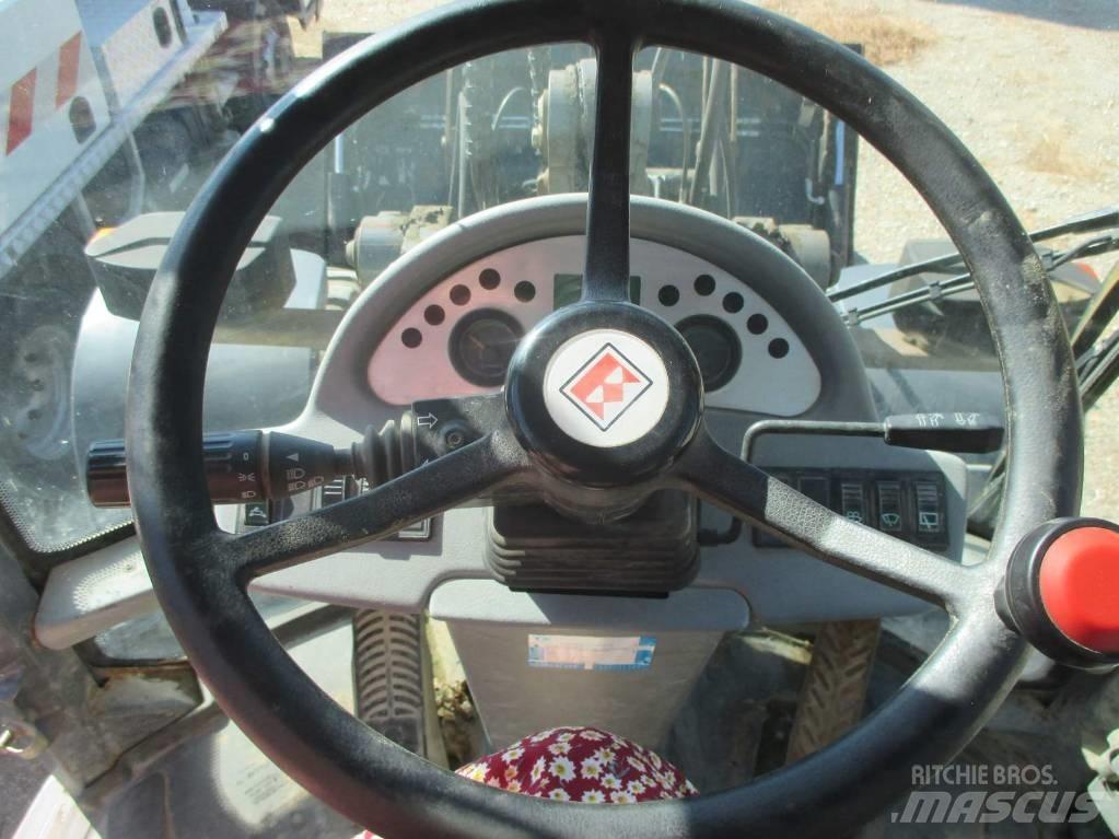 Terex TL 80 Incarcator pe pneuri