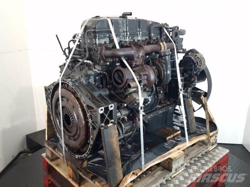 Iveco Tector 7 Motoare