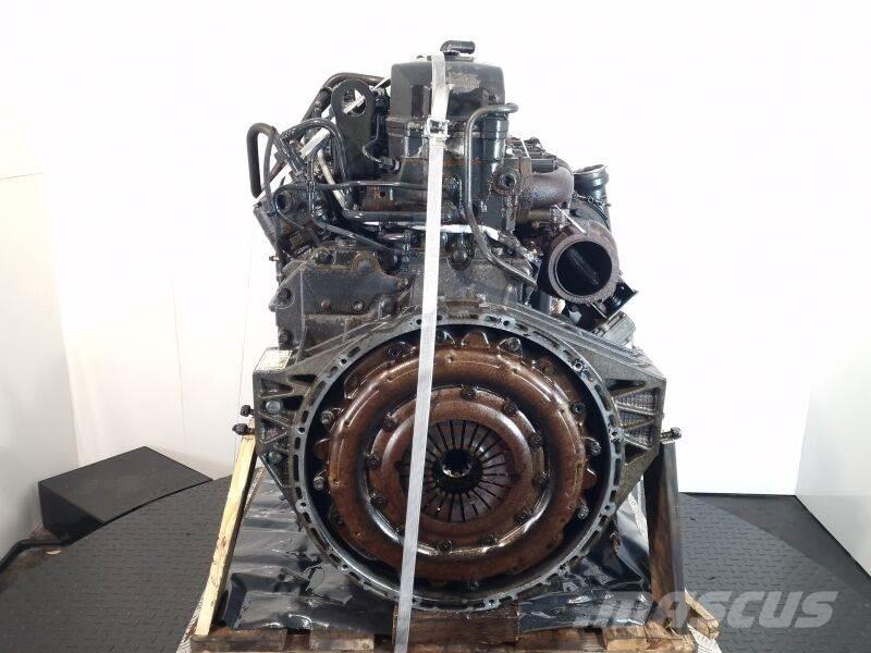 Iveco Tector 7 Motoare