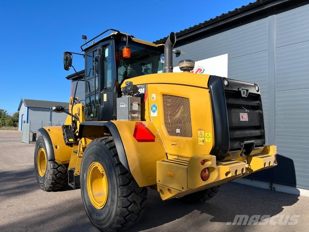 CAT 926M-19 6700Tim Incarcator pe pneuri
