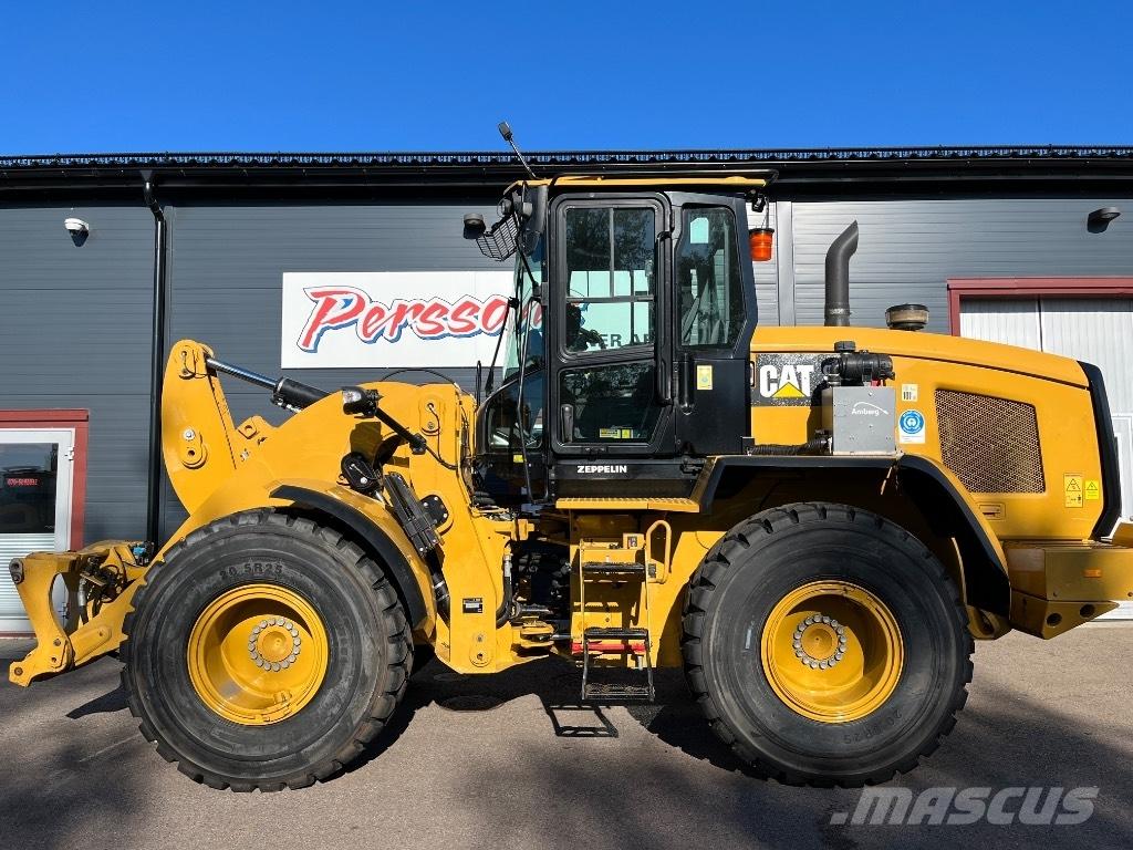 CAT 926M-19 6700Tim Incarcator pe pneuri