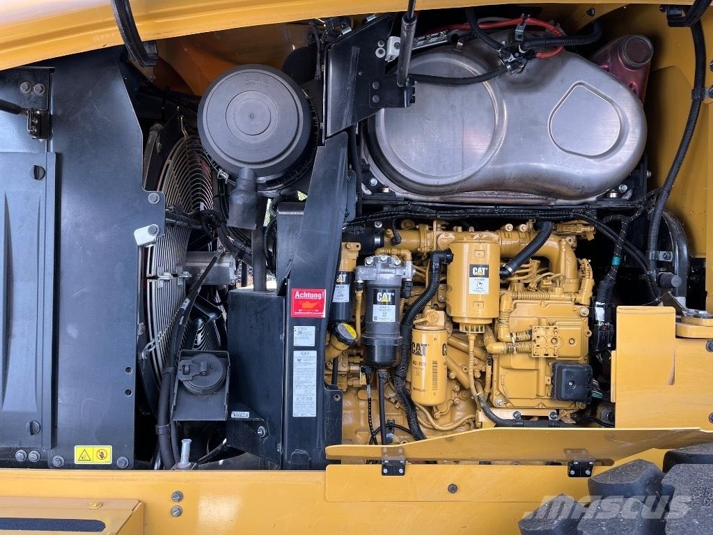 CAT 926M-19 6700Tim Incarcator pe pneuri
