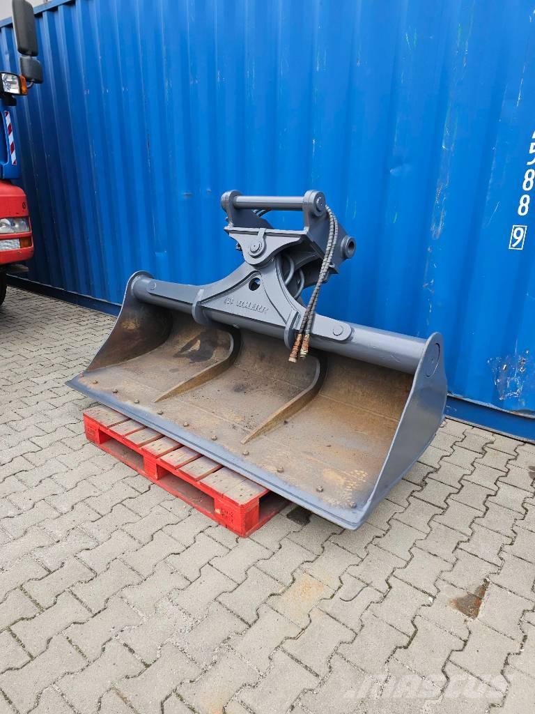 Liebherr SW48 Excavator
