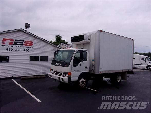 Isuzu NPR HD Camion cu control de temperatura