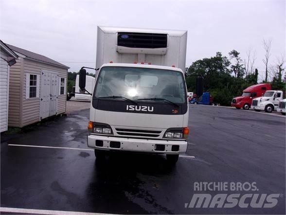 Isuzu NPR HD Camion cu control de temperatura