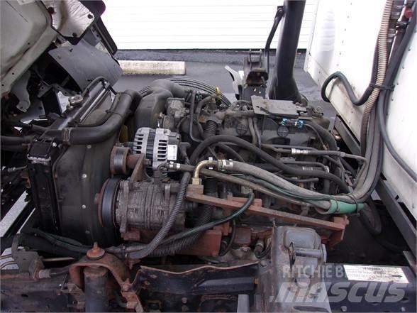 Isuzu NPR HD Camion cu control de temperatura