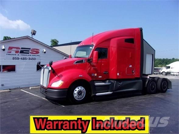 Kenworth T680 Autotractoare