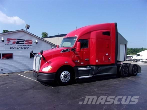 Kenworth T680 Autotractoare