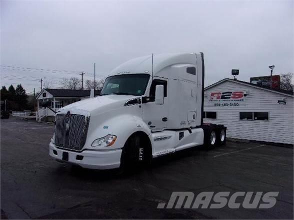 Kenworth T680 Autotractoare