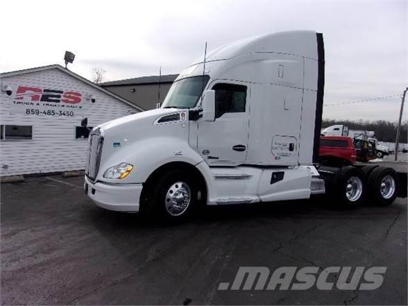 Kenworth T680 Autotractoare