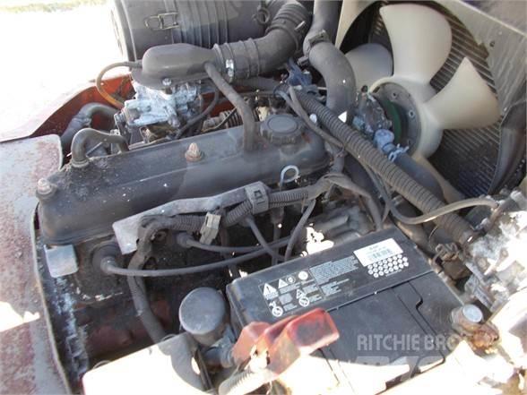 Toyota 7FGCU35 Stivuitor diesel
