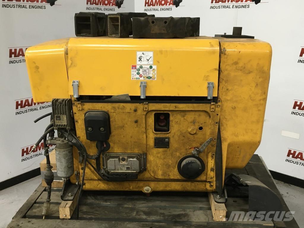Hatz 4L42C USED Motoare