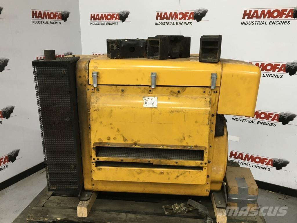 Hatz 4L42C USED Motoare