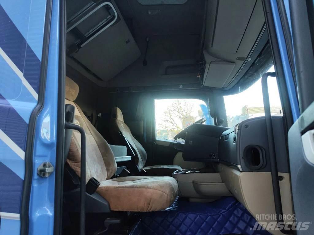 Scania R490 4x2 Autotractoare