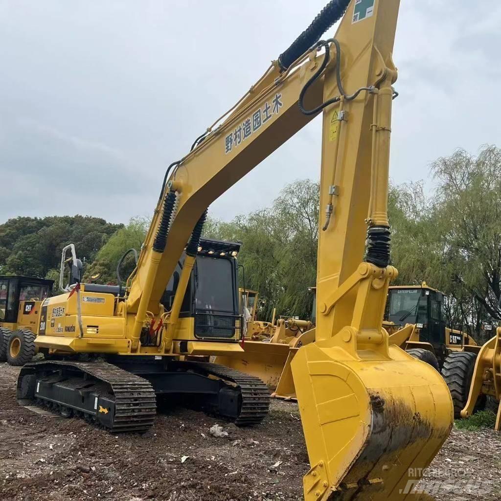 Komatsu pc200-8 Excavatoare pe șenile

