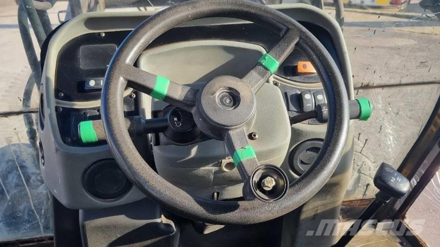 CAT 432D Buldoexcavatoare