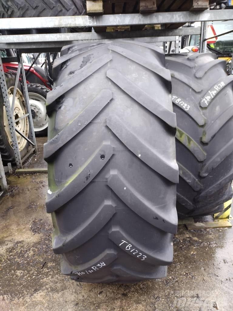 Michelin 710/70 R38 Roti