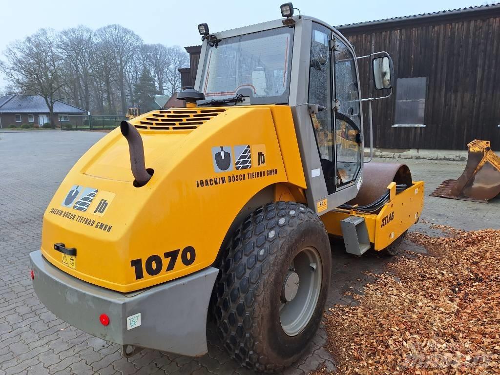 Atlas AW 1070 Cilindri compactori dubli