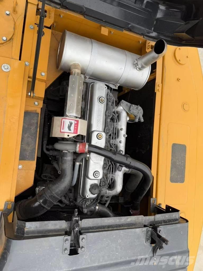 Sany SY 215 C Excavatoare pe șenile
