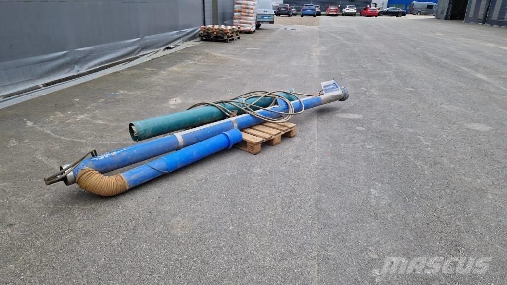 Jussi M 150 Utilaje agricole - Altele