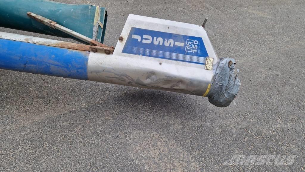 Jussi M 150 Utilaje agricole - Altele