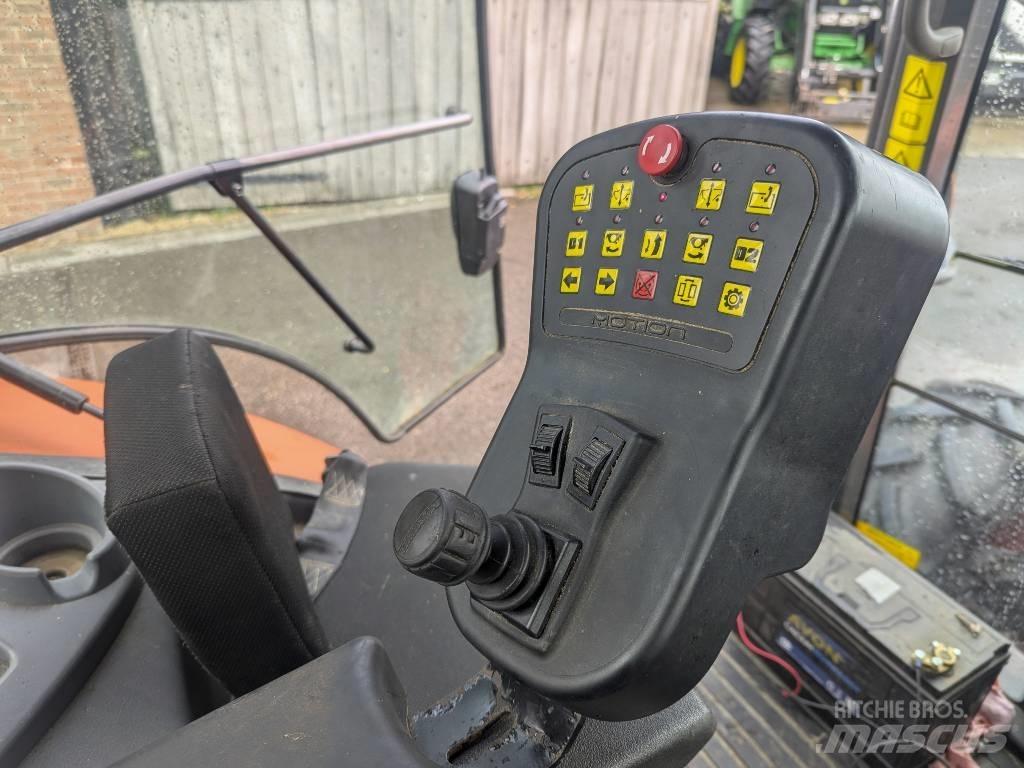 McConnel PA5455 Trimmer gard viu