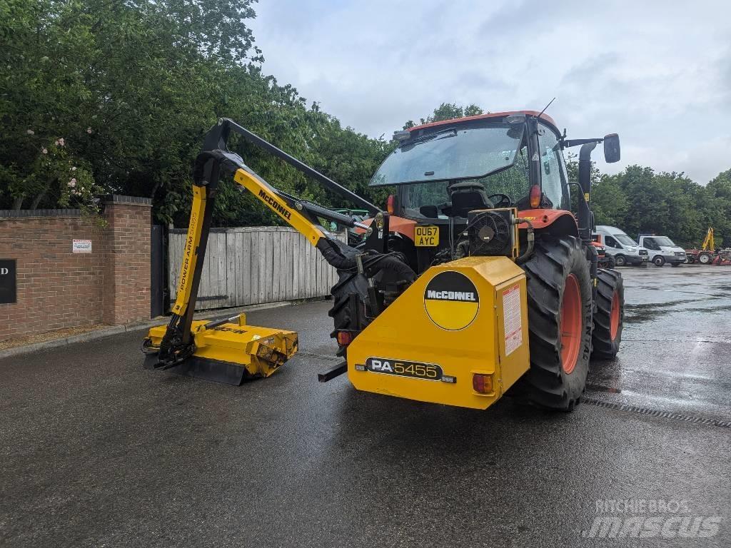 McConnel PA5455 Trimmer gard viu