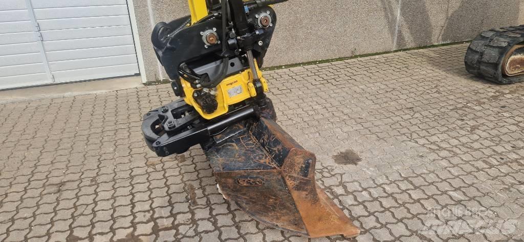 Yanmar VIO80 Excavatoare pe șenile
