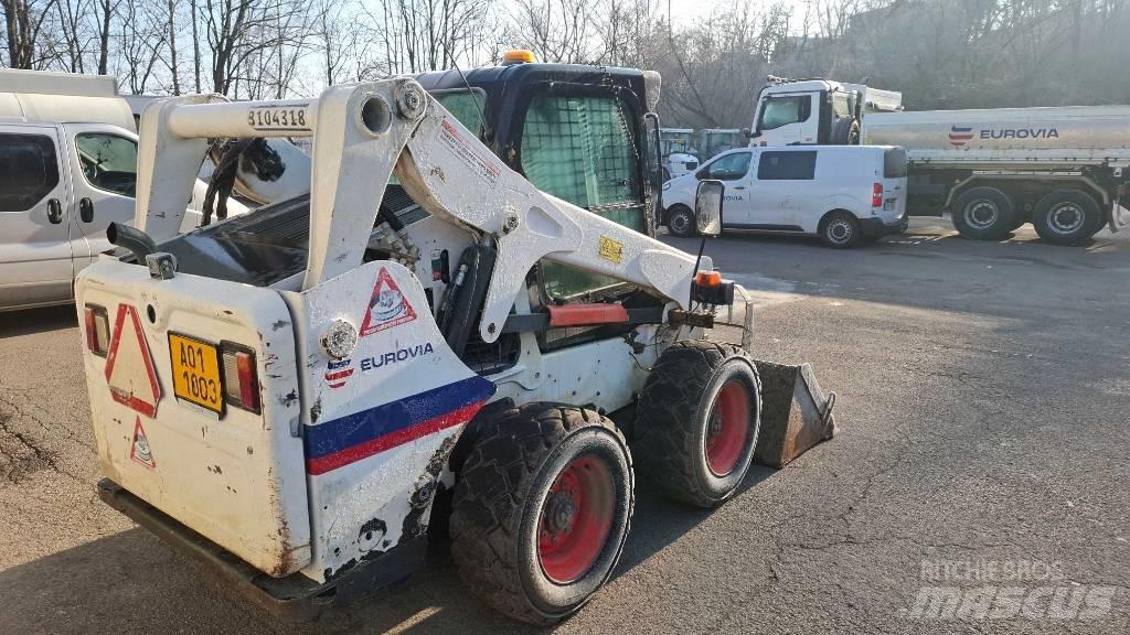 Bobcat S650 Mini incarcator