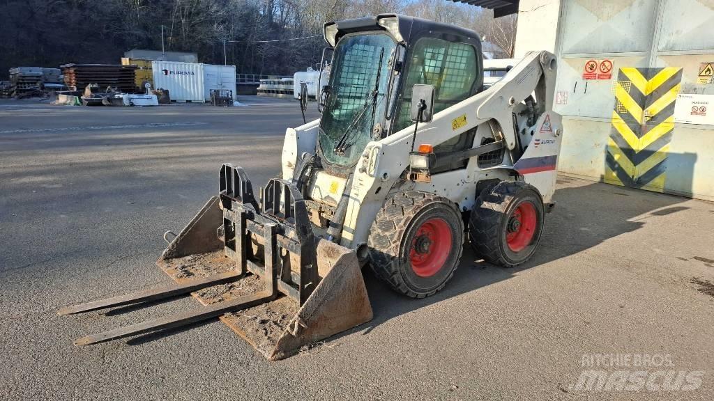 Bobcat S650 Mini incarcator