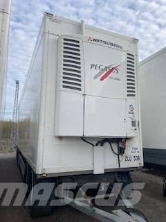 VAK V 5-40 Remorci frigorifice