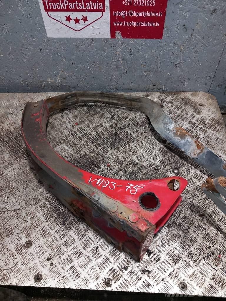 Volvo FH 12   20503508 Sasiuri si suspensii