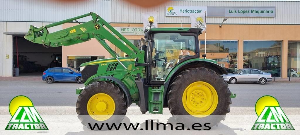 John Deere 6150 R Tractoare