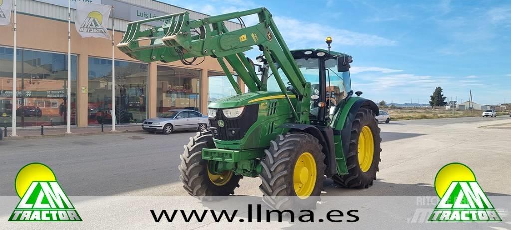 John Deere 6150 R Tractoare