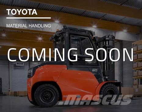 Toyota 9 FBH 80 T Stivuitor electric