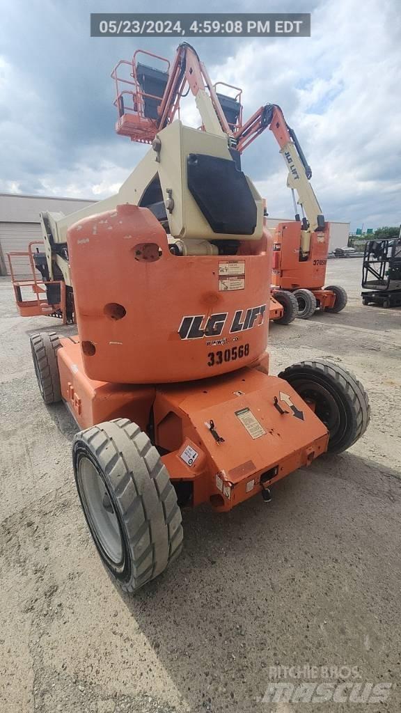 JLG E 450 AJ Nacele cu brat articulat