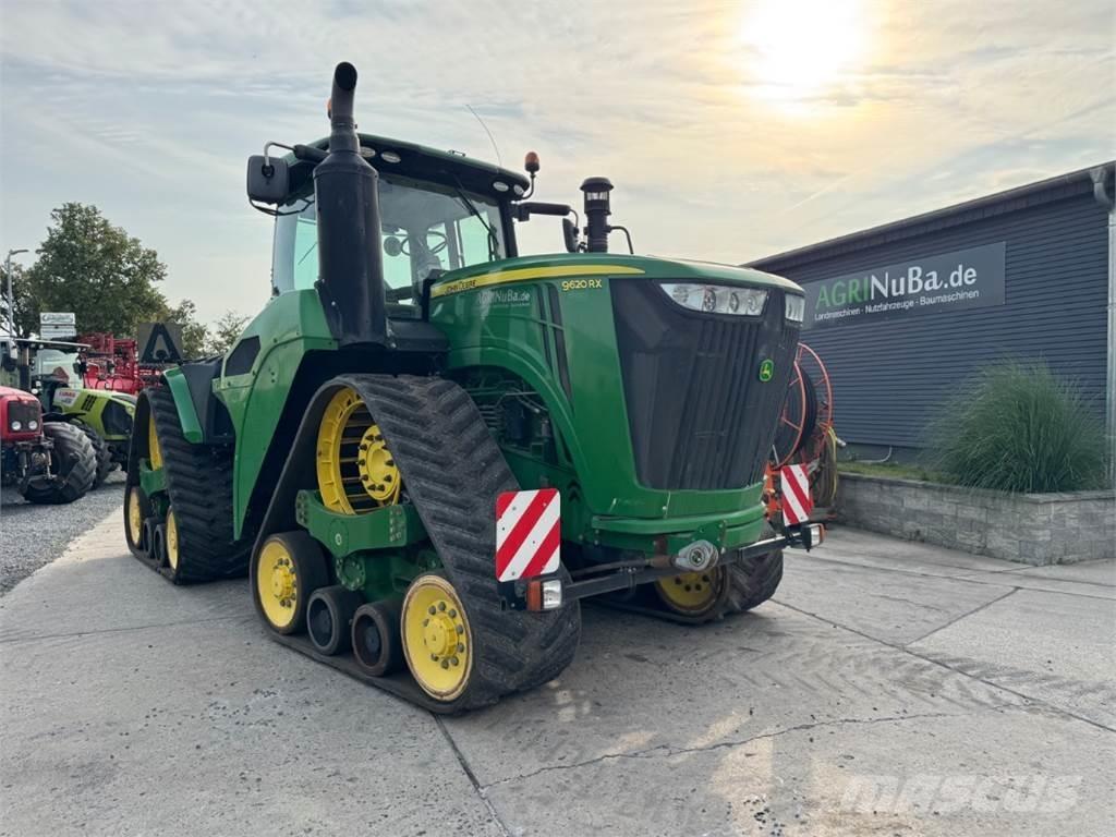 John Deere 9620 RX Macarele