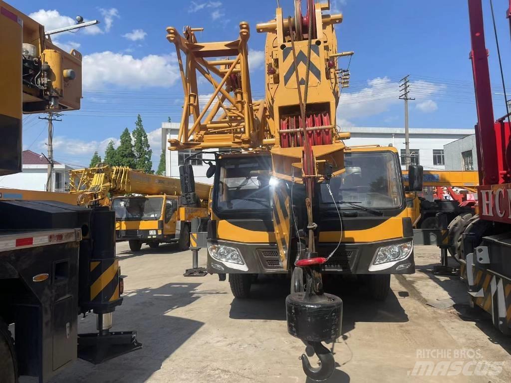 XCMG XCT100L5 Macara pentru orice teren
