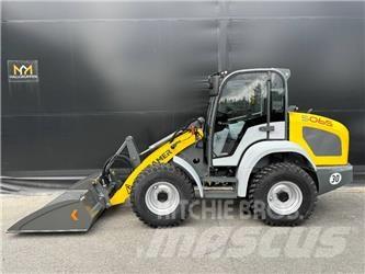Kramer 5065 Incarcator pe pneuri