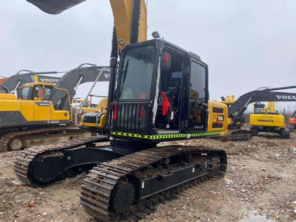Sany 215C Excavatoare pe șenile
