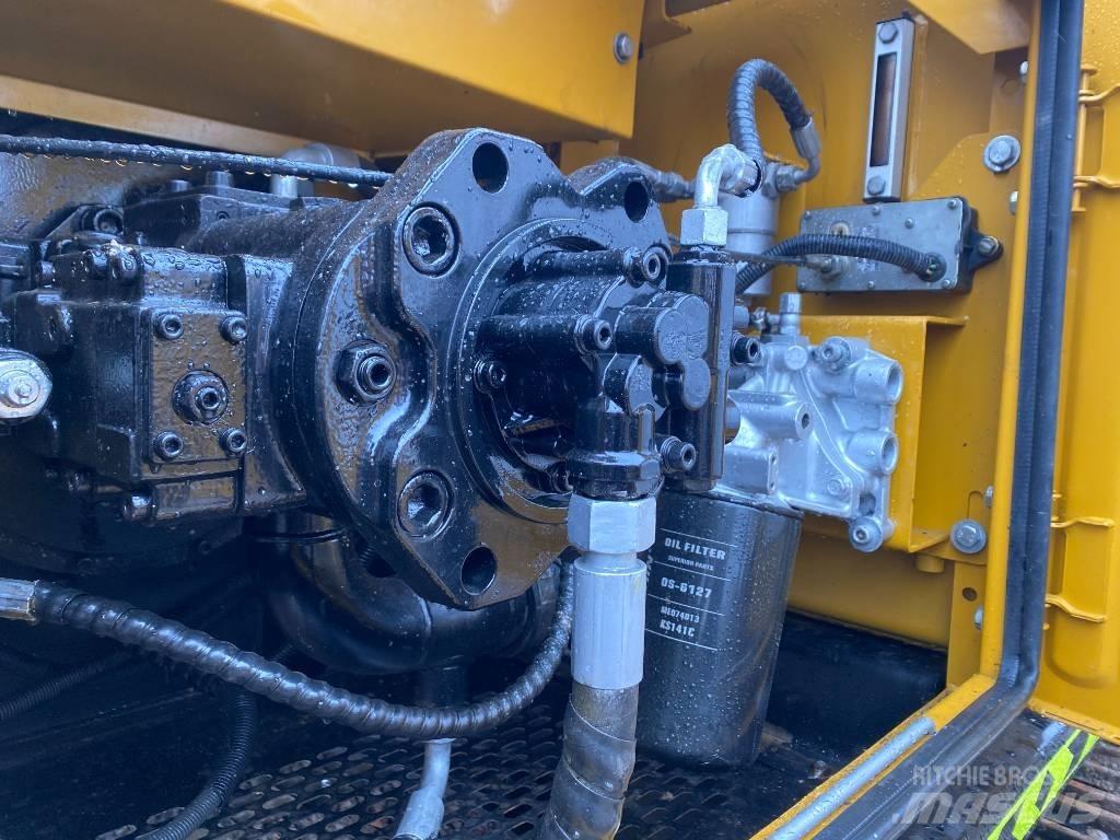 Sany 215C Excavatoare pe șenile

