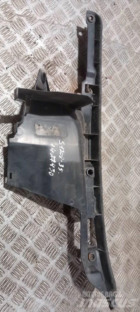 Scania 94 D.    1427430 Cabine si interior