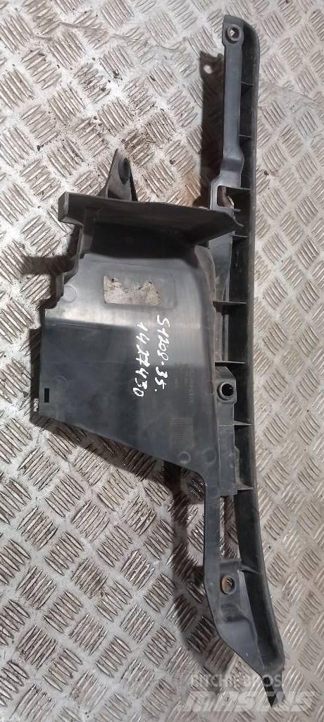 Scania 94 D.    1427430 Cabine si interior