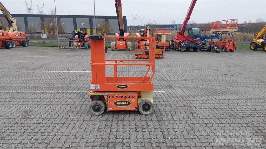 JLG 1230ES Alte ascensoare si platforme