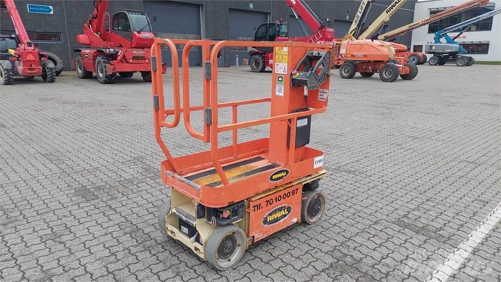 JLG 1230ES Alte ascensoare si platforme