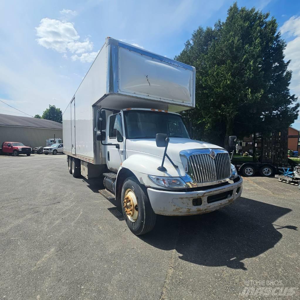 International 4400 Autocamioane