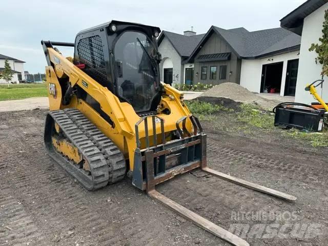 CAT 289 D3 Mini incarcator