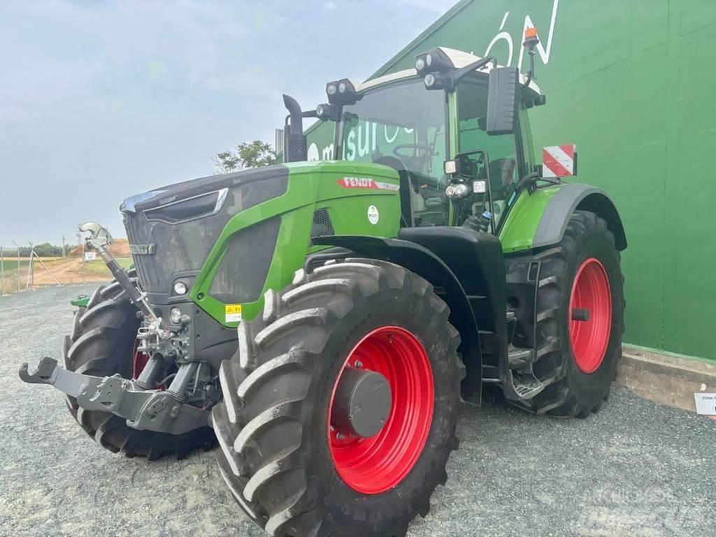 Fendt 930 Vario Tractoare