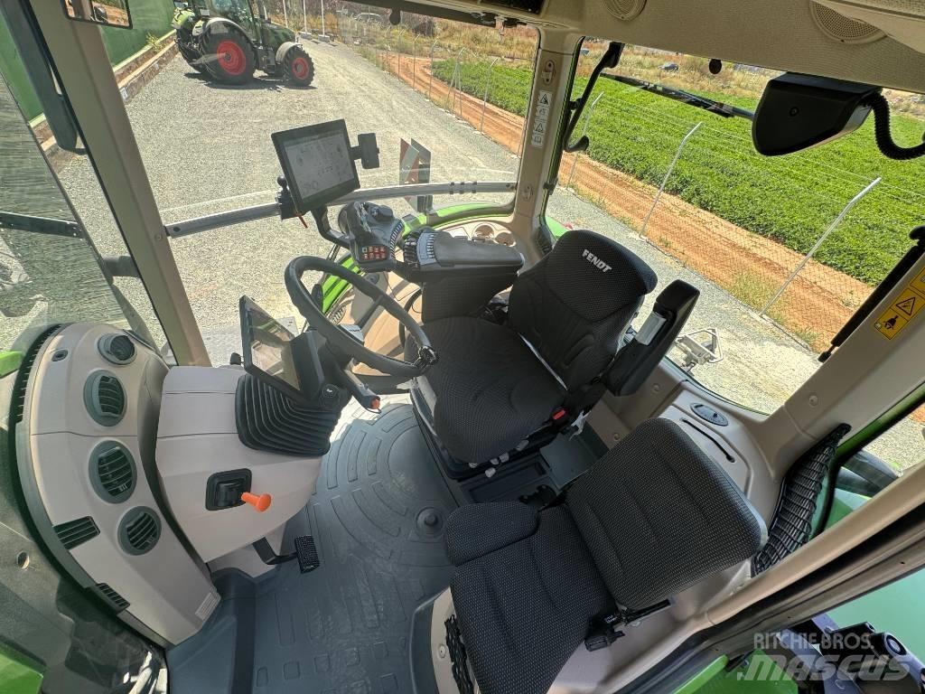 Fendt 930 Vario Tractoare