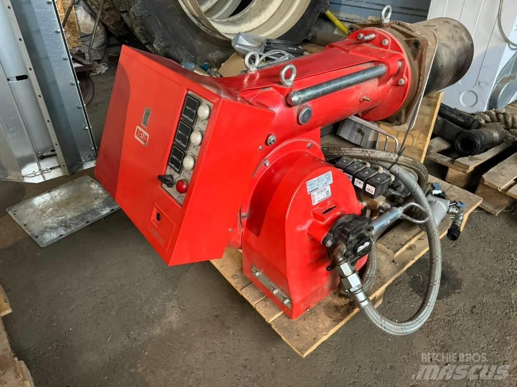  riello 478M1 Uscatoare pentru cereale